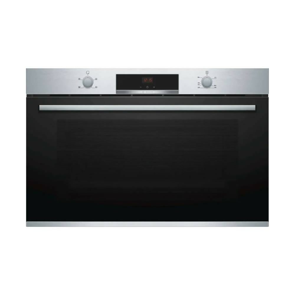 Bosch Built-in Oven 90 Cm 102 Liter Silver VGD553FR0. Bosch Built-in Oven 90 Cm 102 Liter Silver VGD553FR0.